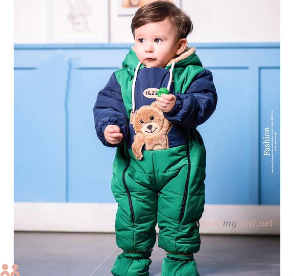 عکس کاپشن نوزادی