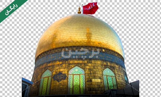 عکس باکیفیت از حرم امام حسین