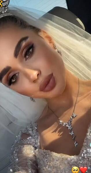 عکس نیکا فلاحی بدون آرایش