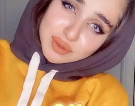 عکس نیکا فلاحی بدون آرایش