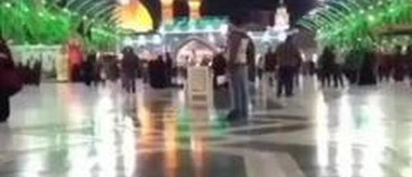 عکس خام بین الحرمین