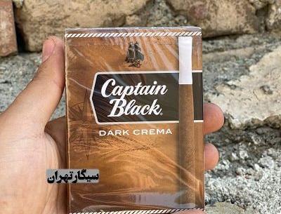 عکس سیگار طلا