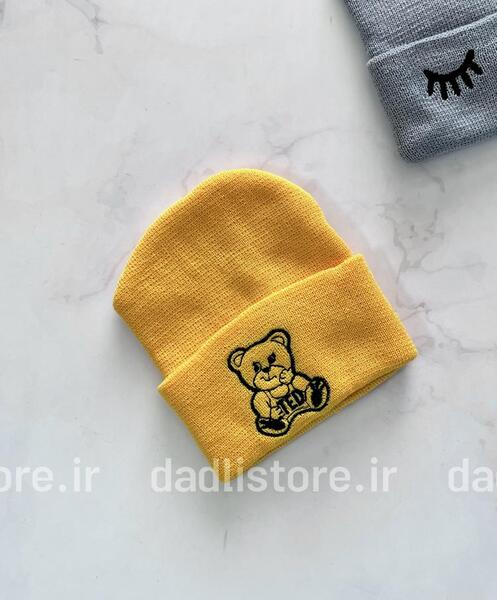 عکس کلاه پشمی اینستا