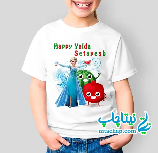 عکس السا و آنا برای چاپ
