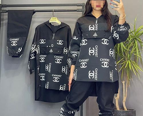 عکس ست هودی دخترانه