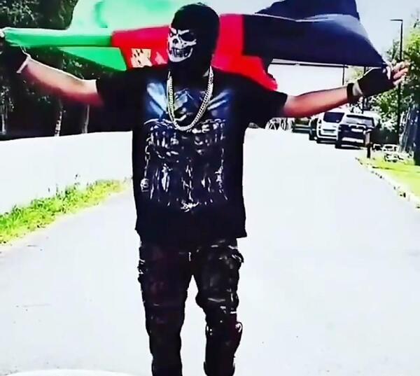 عکس پروفایل طالبان