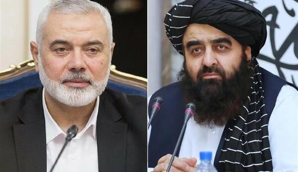 عکس پروفایل طالبان