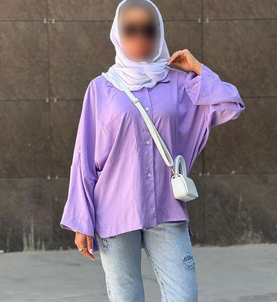 عکس شومیز یاسی