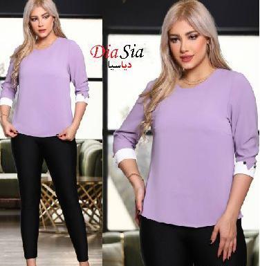 عکس شومیز یاسی