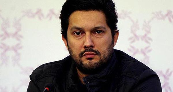 عکس حامد بهداد بدون لباس