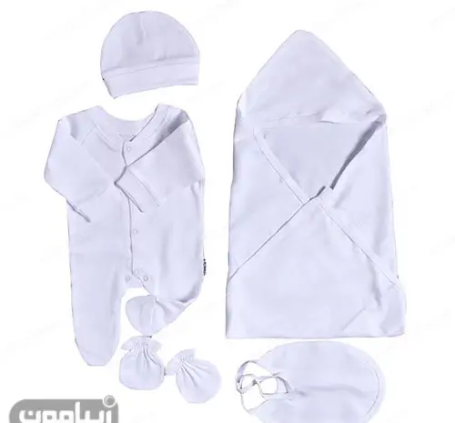عکس لباس بیمارستانی نوزاد