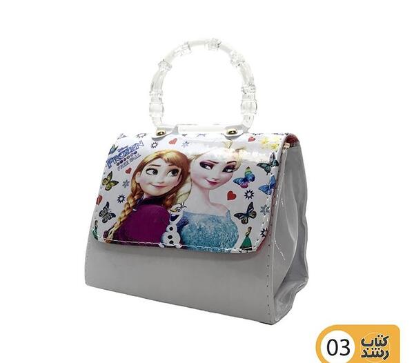 عکس کیف مجلسی بچه گانه