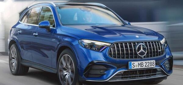 عکس ماشین mercedesbenz glcclass