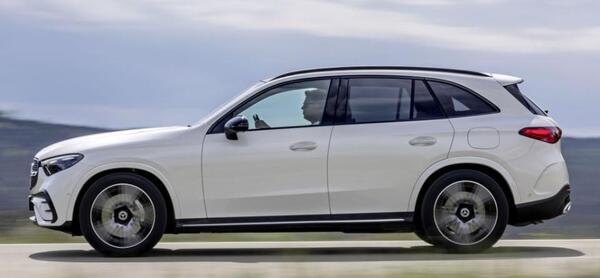 عکس ماشین mercedesbenz glcclass