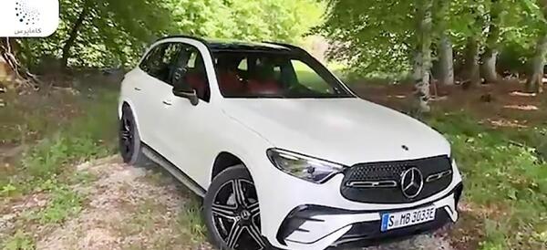 عکس ماشین mercedesbenz glcclass