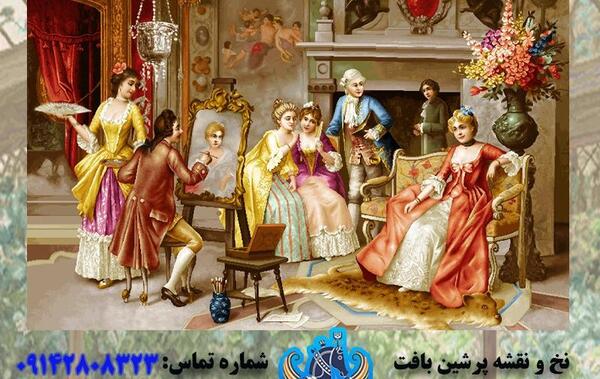 عکس نقاشی ساده قصر