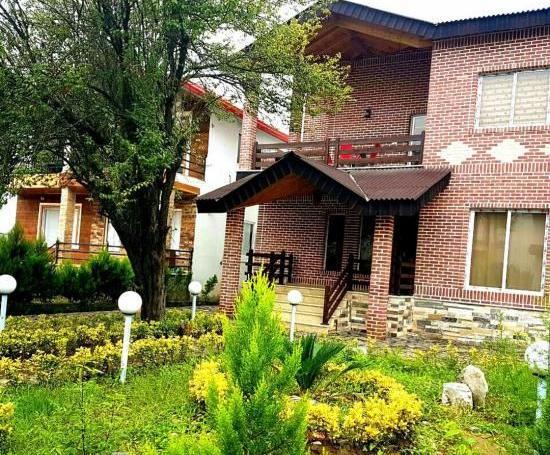 عکس زیباترین ویلاهای شمال ایران