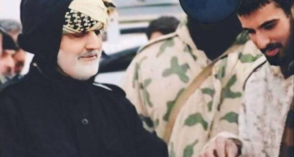 عکس خلیل سلیمانی