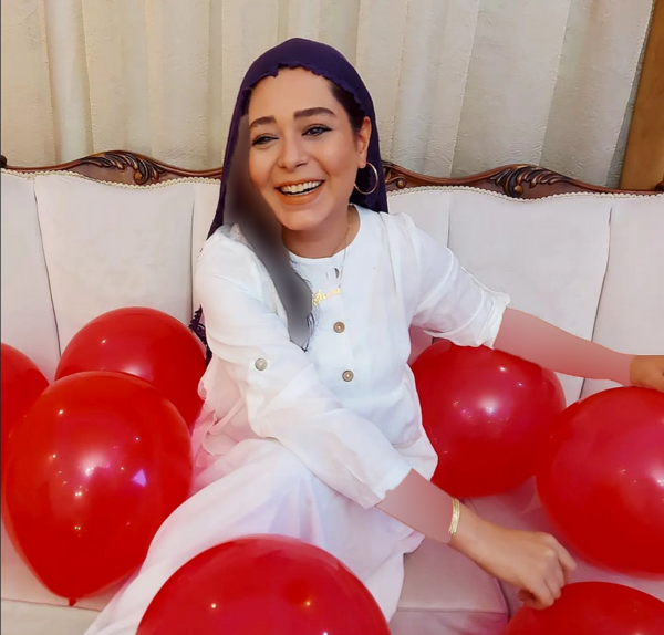 عکس شوهر واقعی سانیا سالاری
