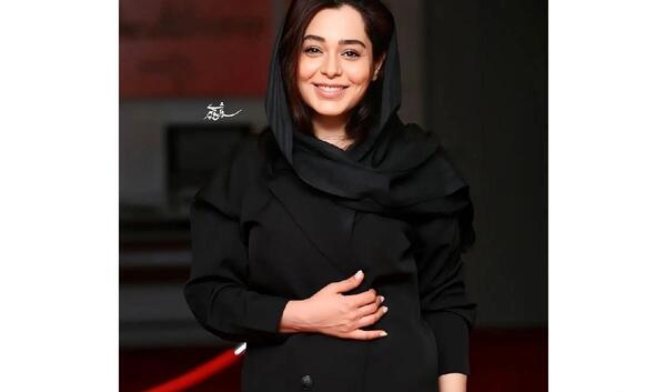 عکس شوهر واقعی سانیا سالاری