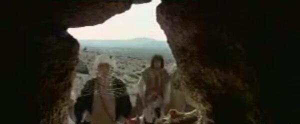 عکس واقعی غار حرا