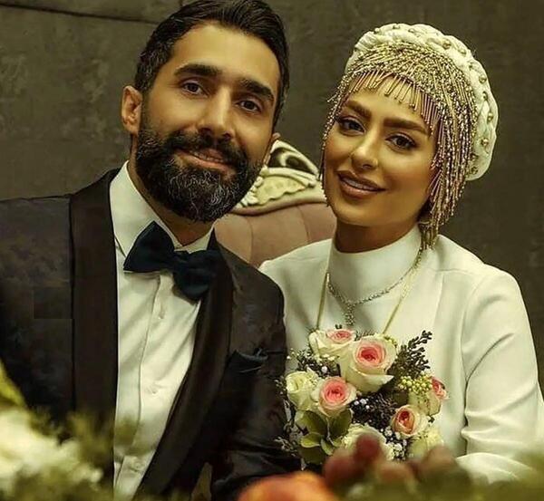 عکس سمانه هاشمی