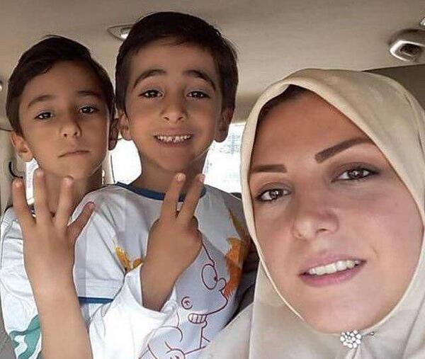 عکس خانم شریفی