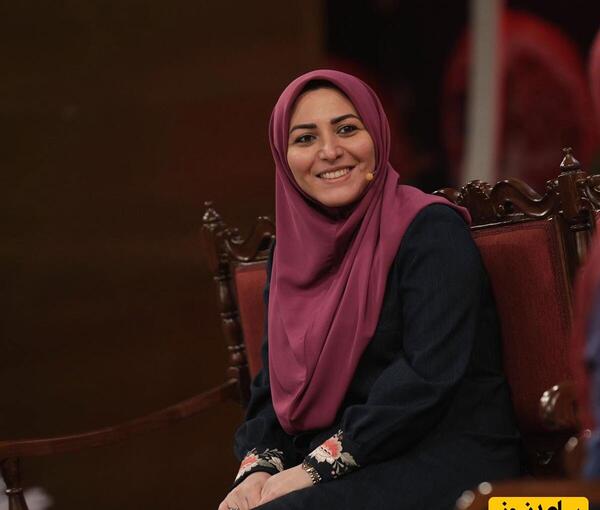 عکس خانم شریفی