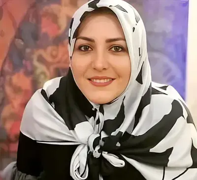 عکس خانم شریفی