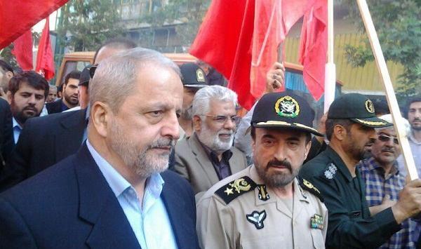 عکس سردار کاظمینی