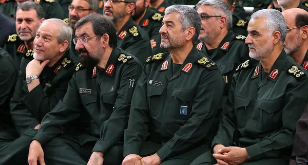 عکس سردار کاظمینی