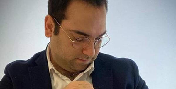 عکس امین فردین کیست