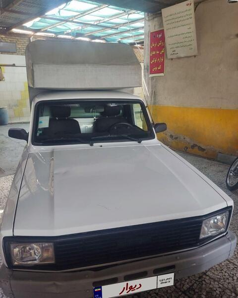 عکس ماشین کارا ایران خودرو