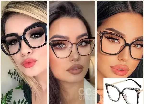 عکس عینک های طبی