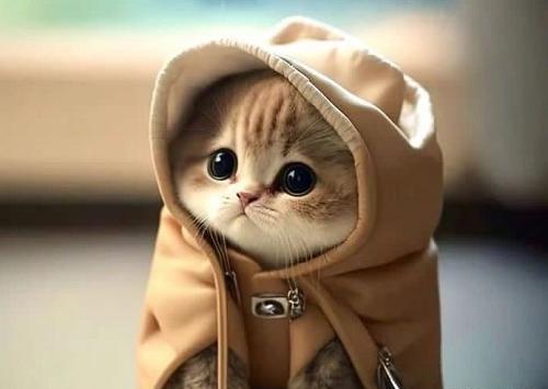 عکس زیبای گربه برای پروفایل