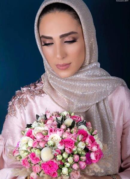عکس سوگل طهماسبی قبل از عمل بینی