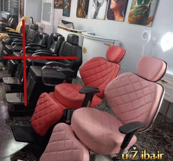 عکس صندلی آرایش