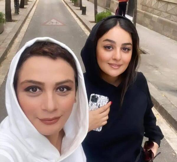 عکس همسر واقعی مهراب قاسم خانی