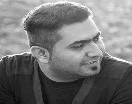 عکس حجت درولی وهمسرش