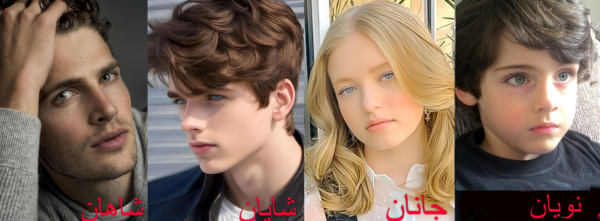 عکس پروفایل بابا جونم زود خوب شو