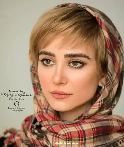عکسهای الناز حبیبی قبل از عمل