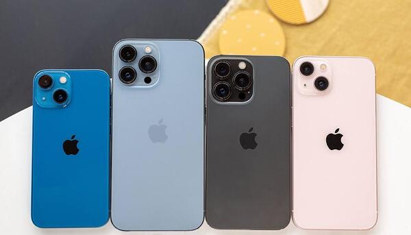 عکس گوشی آیفون ۱۳ ۶۴ گیگ