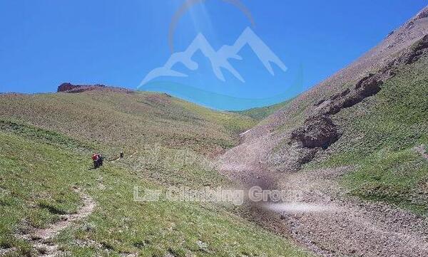 عکس آزاد کوه بلده