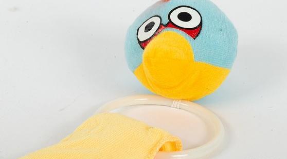 عکس عروسک حوله ای