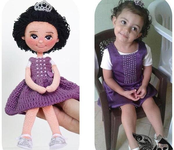 عکس عروسک حوله ای