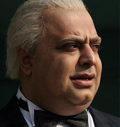 عکس همسر محمد رضا شفیعی جم