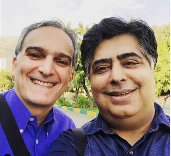 عکس همسر محمد رضا شفیعی جم