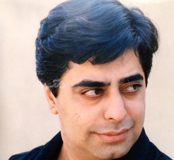 عکس همسر محمد رضا شفیعی جم