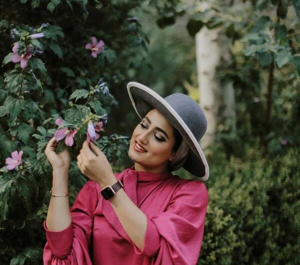 عکس کلاه هنرمندی