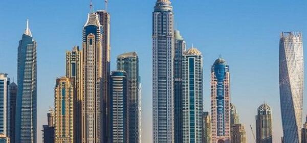 عکس ساختمان بلند
